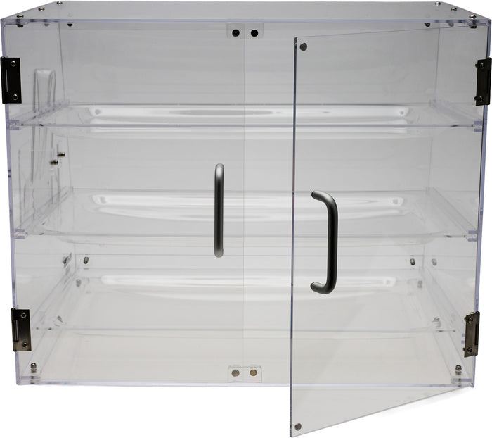Pro-Kitchen Acrylic Bakery Display - 3 Tier