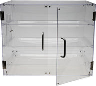 Pro-Kitchen - Acrylic Bakery Display - 3 Tier Pro-Kitchen - Acrylic Bakery Display - 3 Tier