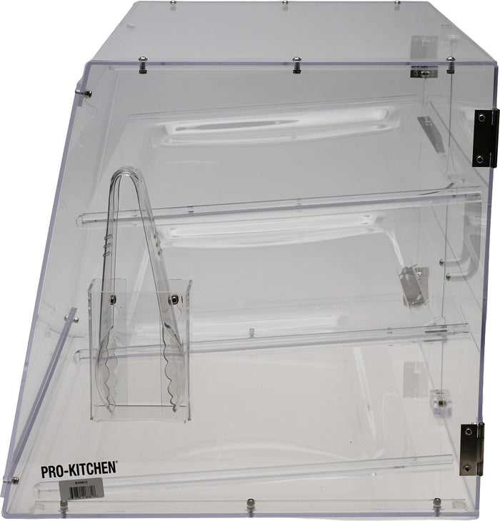 Pro-Kitchen Acrylic Bakery Display - 3 Tier