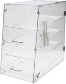Pro-Kitchen - Acrylic Bakery Display - 4 Tier Pro-Kitchen - Acrylic Bakery Display - 4 Tier