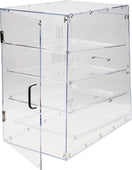 Pro-Kitchen Acrylic Bakery Display - 4 Tier Pro-Kitchen Acrylic Bakery Display - 4 Tier