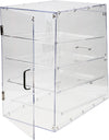 Pro-Kitchen Acrylic Bakery Display - 4 Tier
