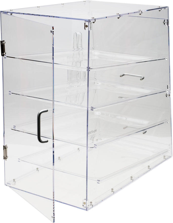 Pro-Kitchen Acrylic Bakery Display - 4 Tier