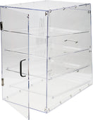 Pro-Kitchen - Acrylic Bakery Display - 4 Tier Pro-Kitchen - Acrylic Bakery Display - 4 Tier