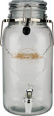Glass Drink Dispenser (4L) Glass Drink Dispenser (4L)