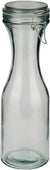 Glass Pitcher w/ Swing Top (1L) Glass Pitcher w/ Swing Top (1L)