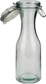 Glass Pitcher w/ Swing Top (1L) Glass Pitcher w/ Swing Top (1L)