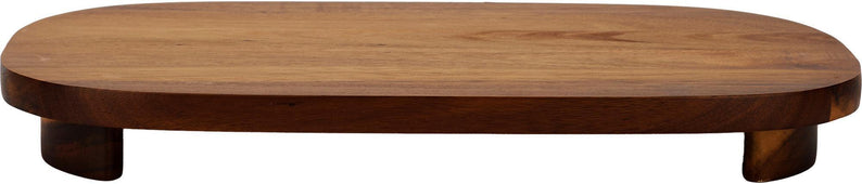 L.Gourmet - Acacia Wood Serving Plate, 36x22x4cm L.Gourmet - Acacia Wood Serving Plate, 36x22x4cm