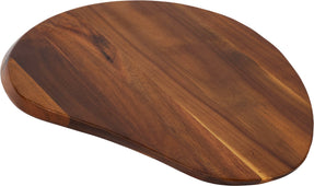 L.Gourmet Acacia Wood Kidney Board, 35 x 24cm L.Gourmet Acacia Wood Kidney Board, 35 x 24cm