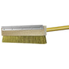 Felton CHEF813 Heavy-Duty Pizza Oven Brush with Scraper - 11