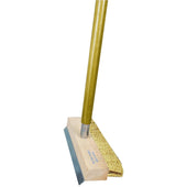 Felton CHEF813 Heavy-Duty Pizza Oven Brush with Scraper - 11 Felton CHEF813 Heavy-Duty Pizza Oven Brush with Scraper - 11