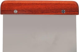 Dough Cutter/Scraper SS - 6 Dough Cutter/Scraper SS - 6
