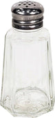 Magnum - Salt & Pepper Glass Shaker 2oz - 6652 Magnum - Salt & Pepper Glass Shaker 2oz - 6652