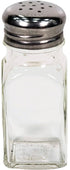 Magnum - Salt & Pepper Glass Shaker 2oz - 6672 Magnum - Salt & Pepper Glass Shaker 2oz - 6672