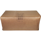 Paper Bags - Brown - 9 3/4x6x16 - DD50 Paper Bags - Brown - 9 3/4x6x16 - DD50