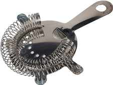 Sagetra - Bar Strainer - 4-Pronged Sagetra - Bar Strainer - 4-Pronged