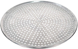 Sagetra - Pizza Pan - Perforated - Rigid - 14 Sagetra - Pizza Pan - Perforated - Rigid - 14