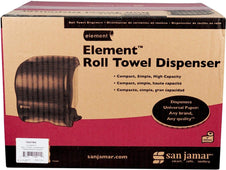 San Jamar - Towel Dispenser - T950 TBK San Jamar - Towel Dispenser - T950 TBK