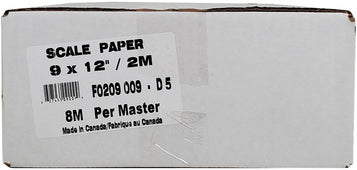 XC - Scale Paper - 9 XC - Scale Paper - 9