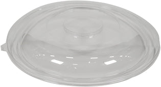 Value+ - Clear Lid for 320oz Salad Bowls - L-SRZ320 Value+ - Clear Lid for 320oz Salad Bowls - L-SRZ320
