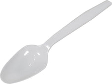 CLR - Scipio - Tea Spoon - Medium - White CLR - Scipio - Tea Spoon - Medium - White