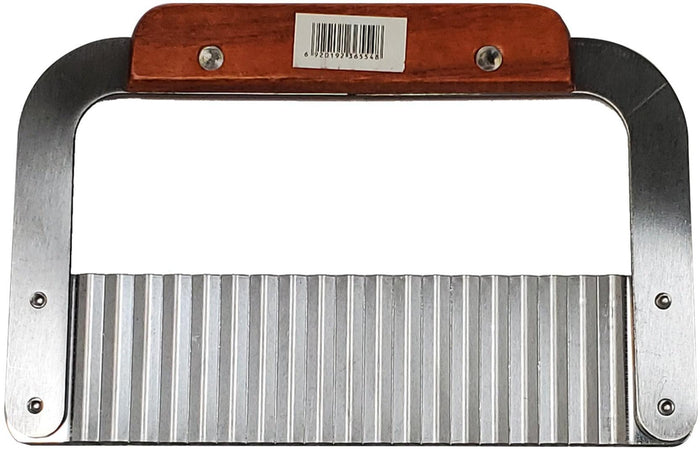 Crinkle Cutter - 7
