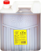 Pearl River Bridge - Sesame Oil - 5L Pearl River Bridge - Sesame Oil - 5L