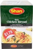 Shan - Biryani Malai Chicken Shan - Biryani Malai Chicken