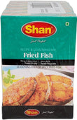 Shan - Fried Fish Masala Shan - Fried Fish Masala