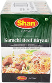 Shan - Karachi Beef Biryani Shan - Karachi Beef Biryani