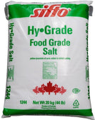 Sifto - Salt - 1244 - 20kg Sifto - Salt - 1244 - 20kg