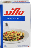 Zaika/Sifto - Table Salt Zaika/Sifto - Table Salt