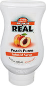 Simply Squeeze - Puree Syrup - Peach Simply Squeeze - Puree Syrup - Peach