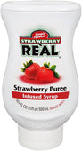 Simply Squeeze - Puree Syrup - Strawberry Simply Squeeze - Puree Syrup - Strawberry