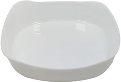 CLR - Smart Cuisine - Square Dish 33.75oz - P4025 CLR - Smart Cuisine - Square Dish 33.75oz - P4025