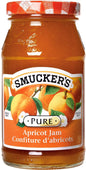 Smuckers - Jam - Pure Apricot Smuckers - Jam - Pure Apricot