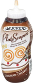 Smuckers - Plate Scapers - Chocolate Syrup Smuckers - Plate Scapers - Chocolate Syrup