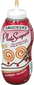 Smuckers - Plate Scapers - Raspberry Syrup Smuckers - Plate Scapers - Raspberry Syrup