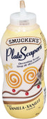 Smuckers - Plate Scapers - Vanilla Syrup Smuckers - Plate Scapers - Vanilla Syrup