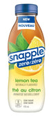 Snapple - Lemon Ice Tea - Bottles Snapple - Lemon Ice Tea - Bottles