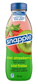 Snapple - Kiwi Strawberry - Bottles Snapple - Kiwi Strawberry - Bottles