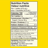 Snapple - Lemon Ice Tea - Bottles Snapple - Lemon Ice Tea - Bottles