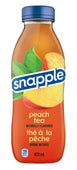 Snapple - Peach Ice Tea - Bottles Snapple - Peach Ice Tea - Bottles