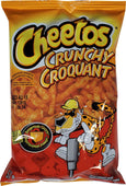 Cheetos - Crunchy Croquant Chips - 77423 Cheetos - Crunchy Croquant Chips - 77423