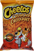 Cheetos - Crunchy Croquant Chips - 77423 Cheetos - Crunchy Croquant Chips - 77423