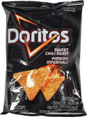 Doritos - Chips - Sweet Chilli Heat - 27202 Doritos - Chips - Sweet Chilli Heat - 27202