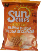 Sunchips - Harvest Cheddar Flavour Chips - 22276 Sunchips - Harvest Cheddar Flavour Chips - 22276