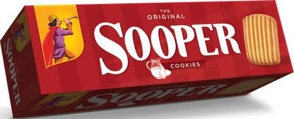 EBM - Biscuit - Sooper EBM - Biscuit - Sooper