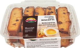 Crispy - Biscotti Choclate Chunks Crispy - Biscotti Choclate Chunks