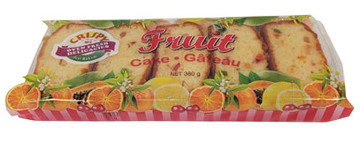 Crispy - Fruit Cake - Regular Crispy - Fruit Cake - Regular
